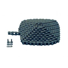 Catena di trasmissione C420 1/2" x 1/4" per rasaerba lunghezza 3 m passo 12.70 mm | NewgardenParts.com