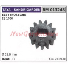 Piñón TAYA para motosierra eléctrica ES 1700 013248