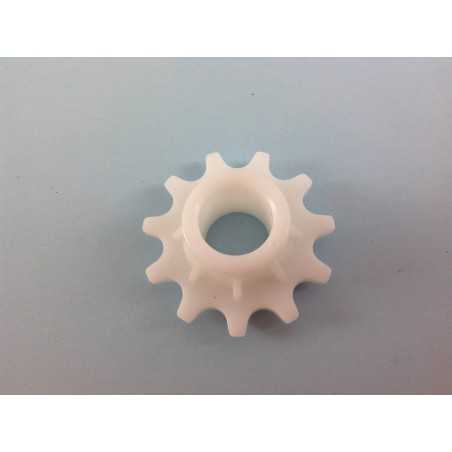 Pignone tendicatena plastica trattorino CASTELGARDEN STIGA Twincut 125570001/0