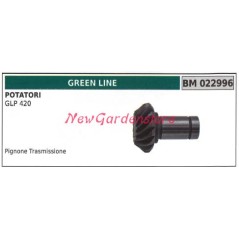 Kegelradgetriebe Antriebsritzel GREENLINE Trimmer GLP 420 022996