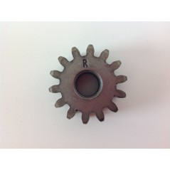 Right-hand drive pinion for TAURUS lawn mower 46 51 56 2200033 | NewgardenParts.com