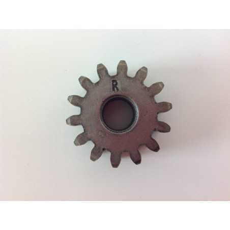 Right-hand drive pinion for TAURUS lawn mower 46 51 56 2200033 | NewgardenParts.com