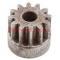 Pignone trazione ruote DX tagliaerba rasaerba GGP 122570133/0