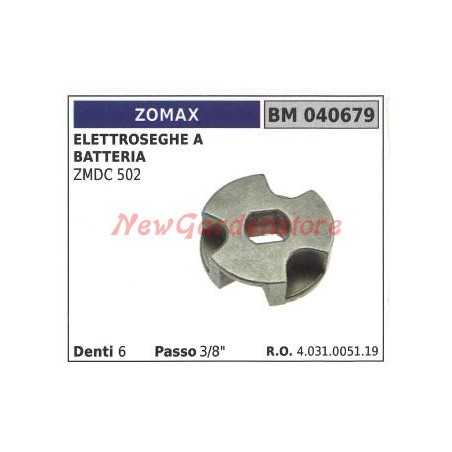 Pignone ZOMAX per elettrosega a batteria ZMDC 502 040679 | NewgardenParts.com