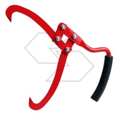 OREGON forged steel lifting clamp rubber grip | NewgardenParts.com
