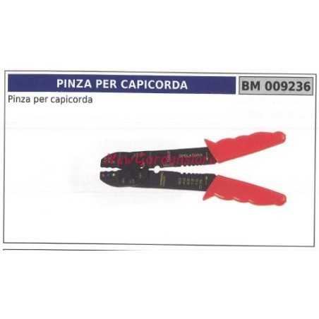 NEW GARDEN STORE 009236 Pliers for cable cover | NewgardenParts.com