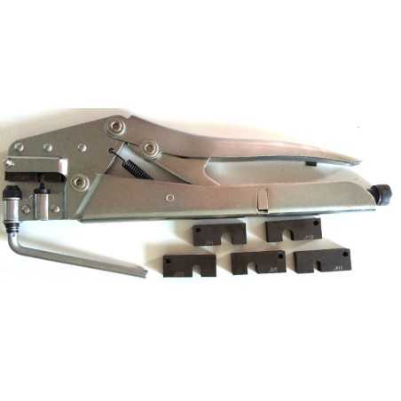 NEWGARDENSTORE alicate rompecadenas portátil y manual con articulación | NewgardenParts.com