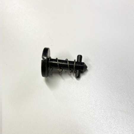 Wheel cover peg ORIGINAL STIGA lawn tractor mower 1235m 125580020/2 | NewgardenParts.com
