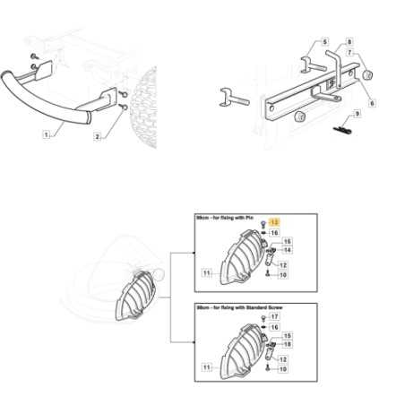 Peg lawn tractor mower mower ORIGINAL STIGA 125580040/0 | NewgardenParts.com