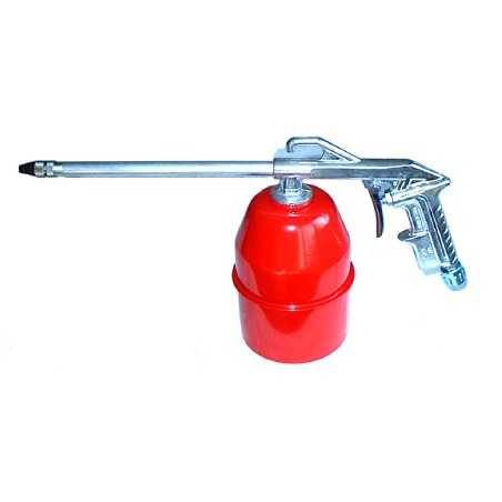 Gun with 1 kg tank for naphtha | NewgardenParts.com