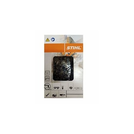 Catena motosega originale STIHL 60 maglie 3670 71 PM3 Picco Micro 3670-000-0060 | NewgardenParts.com