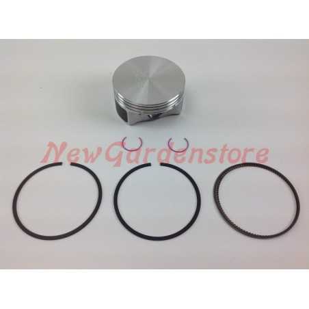 Piston with piston rings BRIGGS & STRATTON lawn tractor engine 792307 | NewgardenParts.com