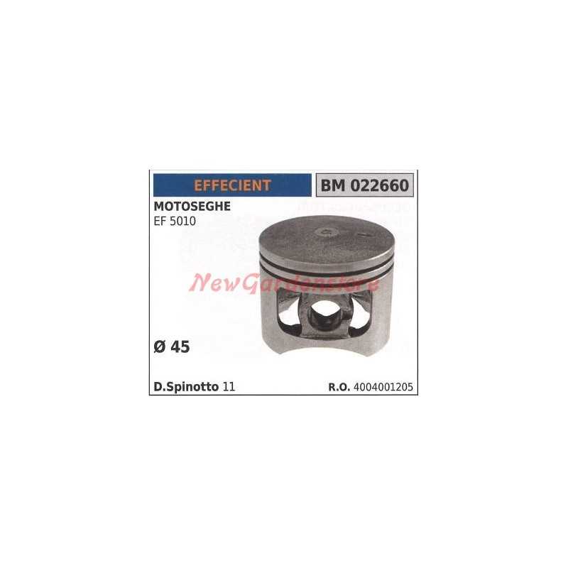 EF 5010 chainsaw piston Ø  45mm EFFECIENT 022660