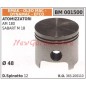 Pistone atomizzatore AM 180 SABART M 18 Ø 48mm EMAK 001500