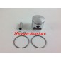 Compatible brushcutter piston MITSUBISHI TL43 Ø  40mm