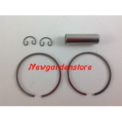 Compatible brushcutter piston MITSUBISHI TL43 Ø 40mm | NewgardenParts.com