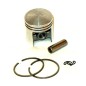 Pistone segmenti compatibile DOLMAR motosega PS6800I