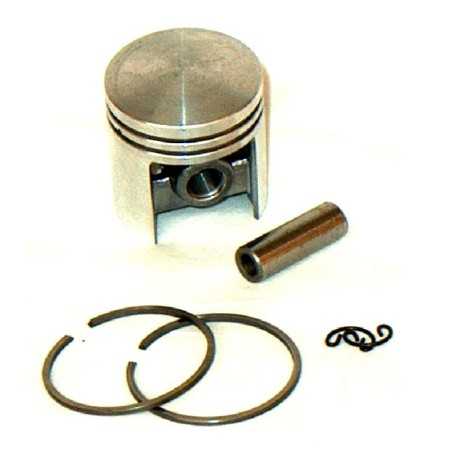 EMAK chainsaw 350 AFS compatible piston | NewgardenParts.com