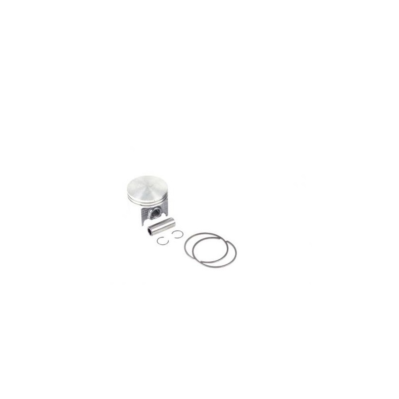 Pistone compatibile motosega OLEOMAC 951 Ø cilindro 46mm Ø bullone 10mm