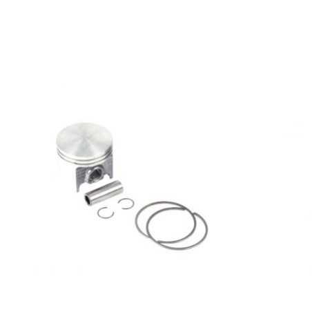 Pistone compatibile motosega OLEOMAC 951 Ø cilindro 46mm Ø bullone 10mm | NewgardenParts.com