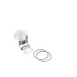 OLEOMAC 951 chainsaw compatible piston Ø cylinder 46mm Ø bolt 10mm
