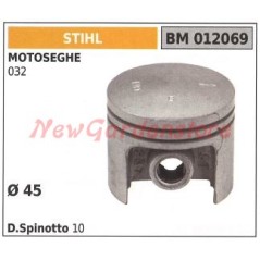 STIHL compatible piston for chainsaw 032 012069 | NewgardenParts.com