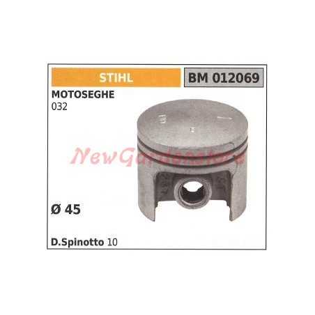 Pistone compatibile STIHL per motosega 032 012069 | NewgardenParts.com