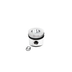 Piston avec segments 87 mm moteur DIESEL LOMBARDINI 15LD500 RUGGERINI RY120 | NewgardenParts.com