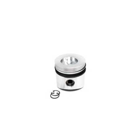 Pistón con segmentos 87 mm motor DIESEL LOMBARDINI 15LD500 RUGGERINI RY120 | NewgardenParts.com