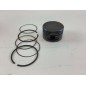 BRIGGS & STRATTON engine piston with piston rings 799063 68.20 mm original