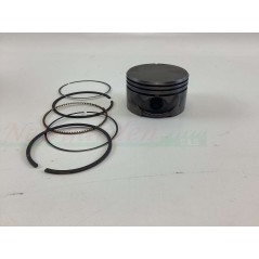 BRIGGS & STRATTON engine piston with piston rings 799063 68.20 mm original | NewgardenParts.com