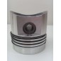 Piston with segments + 1.00 96 mm engine DIESEL LOMBARDINI LDA672 LDA673 LDA674