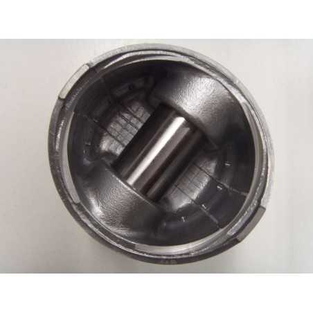 Pistone con segmenti STANDARD 100 mm motore DIESEL LOMBARDINI LDA832 5LD825/2
