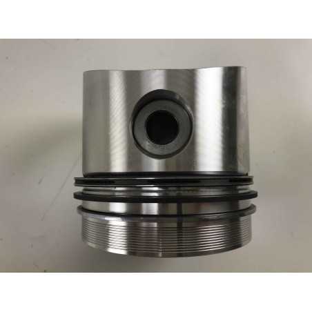 Pistone con segmenti STANDARD 90 mm motore DIESEL LOMBARDINI 9LD560-2 9LD561-2