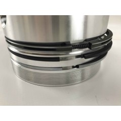 STANDARD 90 mm Kolben mit Segmenten DIESEL LOMBARDINI Motor 9LD560-2 9LD561-2 | NewgardenParts.com