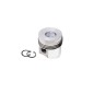 Piston with STANDARD 90 mm segments DIESEL engine LOMBARDINI LDA710 6505.048