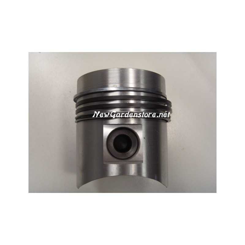 STANDARD piston with segments 95 mm DIESEL LOMBARDINI LDA96 LDA97 4LD640 engine STANDARD piston with segments 95 mm DIESEL LOMBARDINI LDA96 LDA97 4LD640 engine
