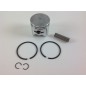 Piston débroussailleuse 725D taille-haie HT26 souffleur BV126 Ø 34mm EMAK 011648