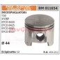 Pistone decespugliatore 750 450BP EFCO 8420 EFCO 8425 Ø 44mm OLEOMAC 011654
