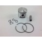Piston de débroussailleuse 753 753S 753T 453BP EFCO 8530 Ø 45mm EMAK 011655