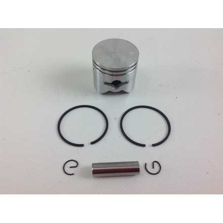Piston débroussailleuse GL 26 S/W souffleur EBV 260BN Ø 34mm GREENLINE 015235 | NewgardenParts.com