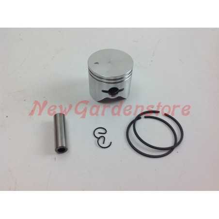Piston de débroussailleuse OLEOMAC GL 34 ECO Ø 37mm GREENLINE 015285 | NewgardenParts.com