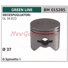 OLEOMAC brushcutter piston GL 34 ECO Ø 37mm GREENLINE 015285 | NewgardenParts.com