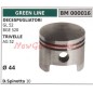 Brushcutter piston GL 52 BGE 520 auger AG 52 Ø 44mm GREENLINE 000016