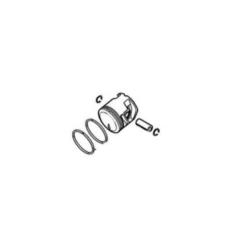 ORIGINAL STIHL model MS201 chainsaw piston diameter 40 mm 11450302005 | NewgardenParts.com