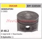 Pistón generador D 2000 i Ø 48,2 mm DUCAR 038508