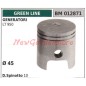 Generator Kolben LT 950 Ø  45mm GREENLINE 012871