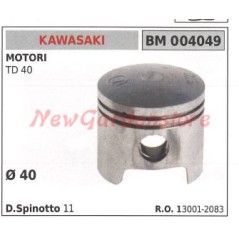 Pistón desbrozadora KAWASAKI TD 40 004049