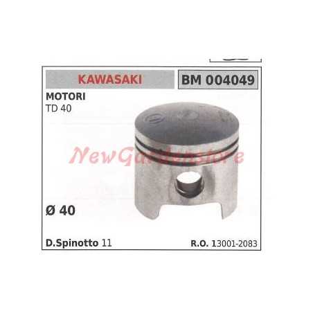 Pistone KAWASAKI decespugliatore TD 40 004049 | NewgardenParts.com