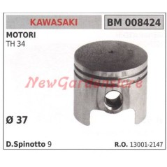 KAWASAKI débroussailleuse TH34 piston 008424 | NewgardenParts.com